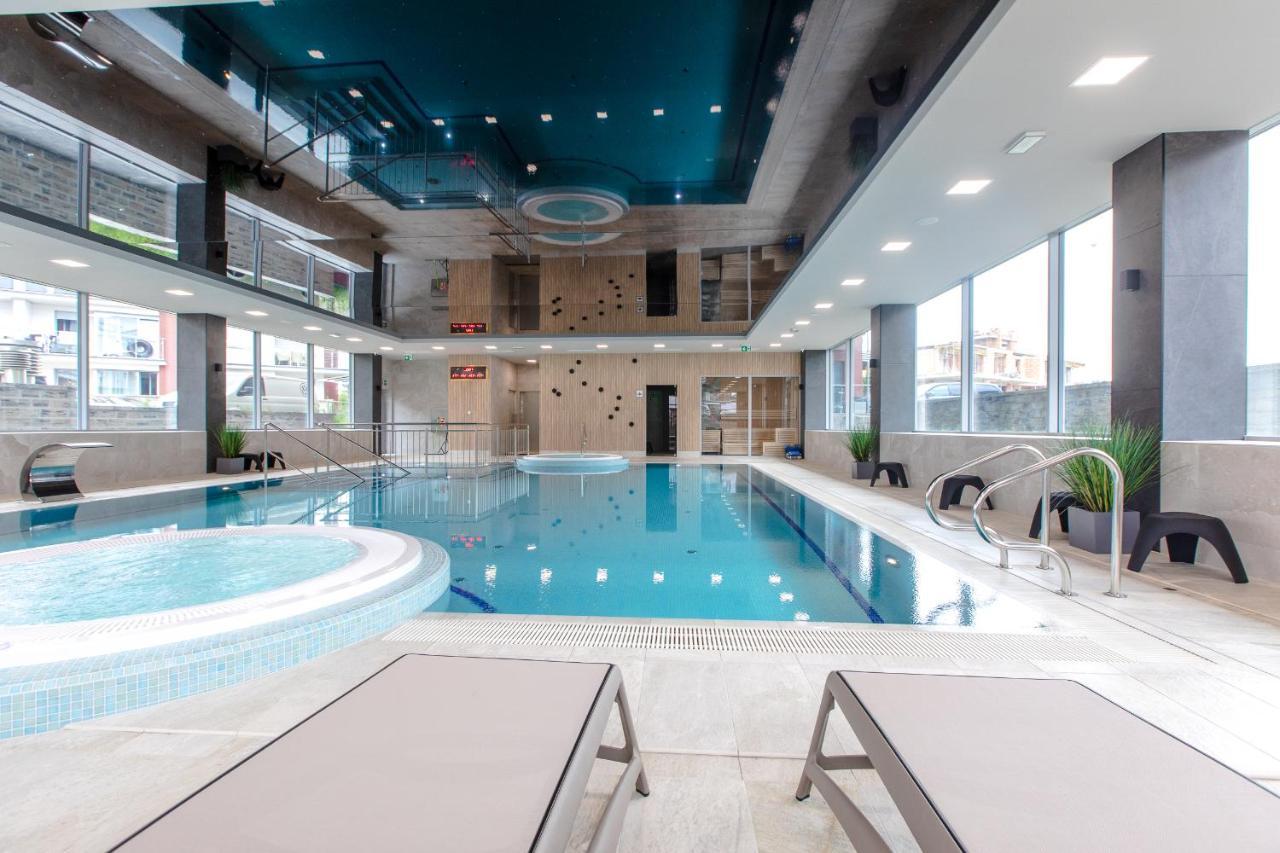 Resort Apartamenty Klifowa Rewal 85 Luaran gambar