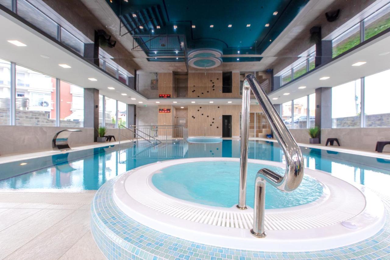 Resort Apartamenty Klifowa Rewal 85 Luaran gambar