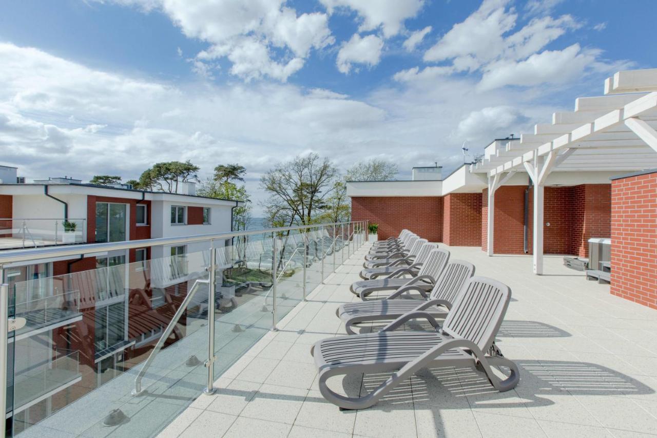 Resort Apartamenty Klifowa Rewal 85 Luaran gambar