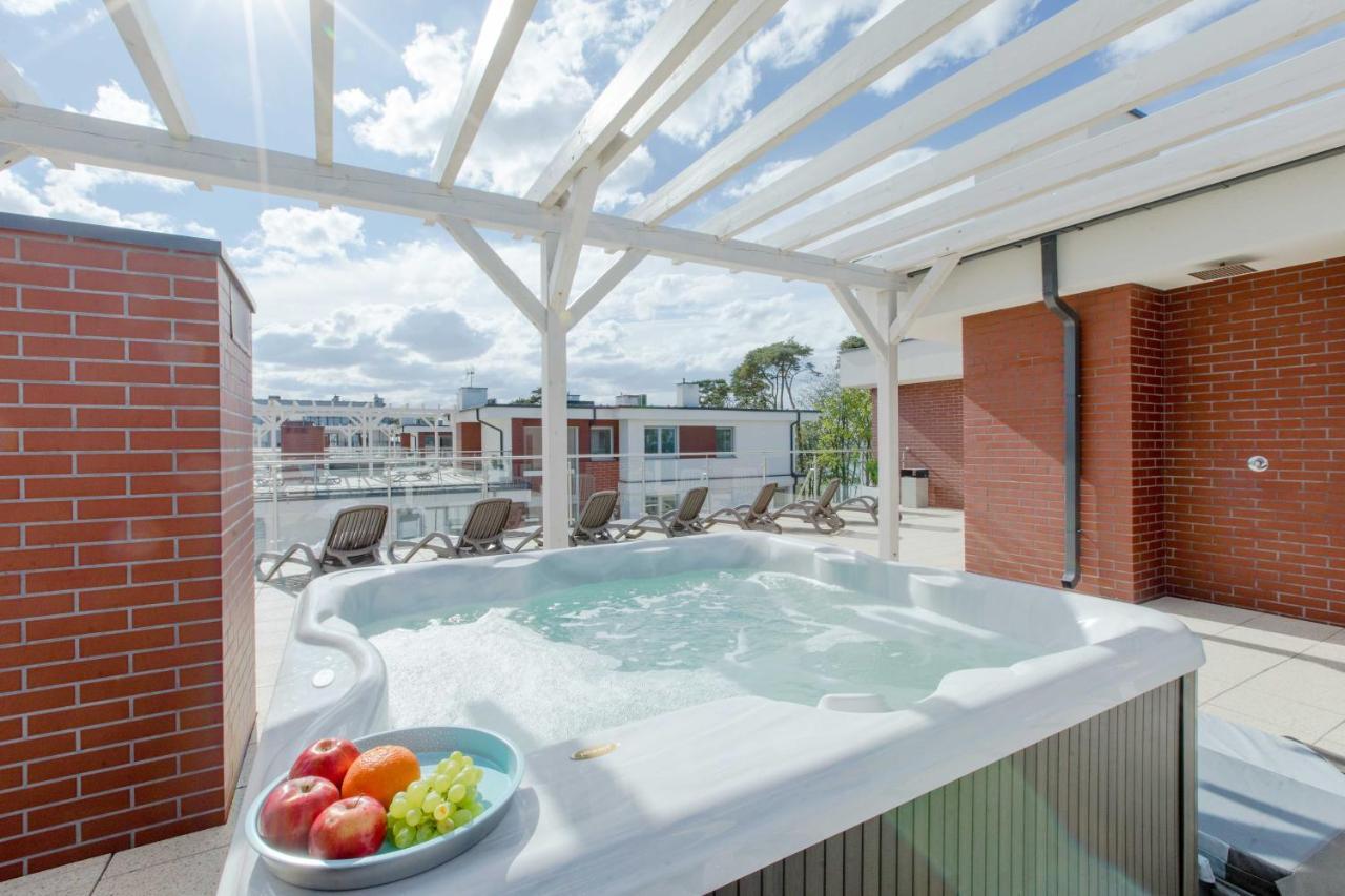 Resort Apartamenty Klifowa Rewal 85 Luaran gambar
