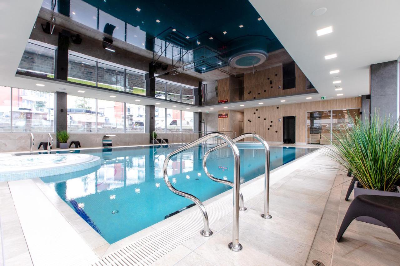 Resort Apartamenty Klifowa Rewal 85 Luaran gambar
