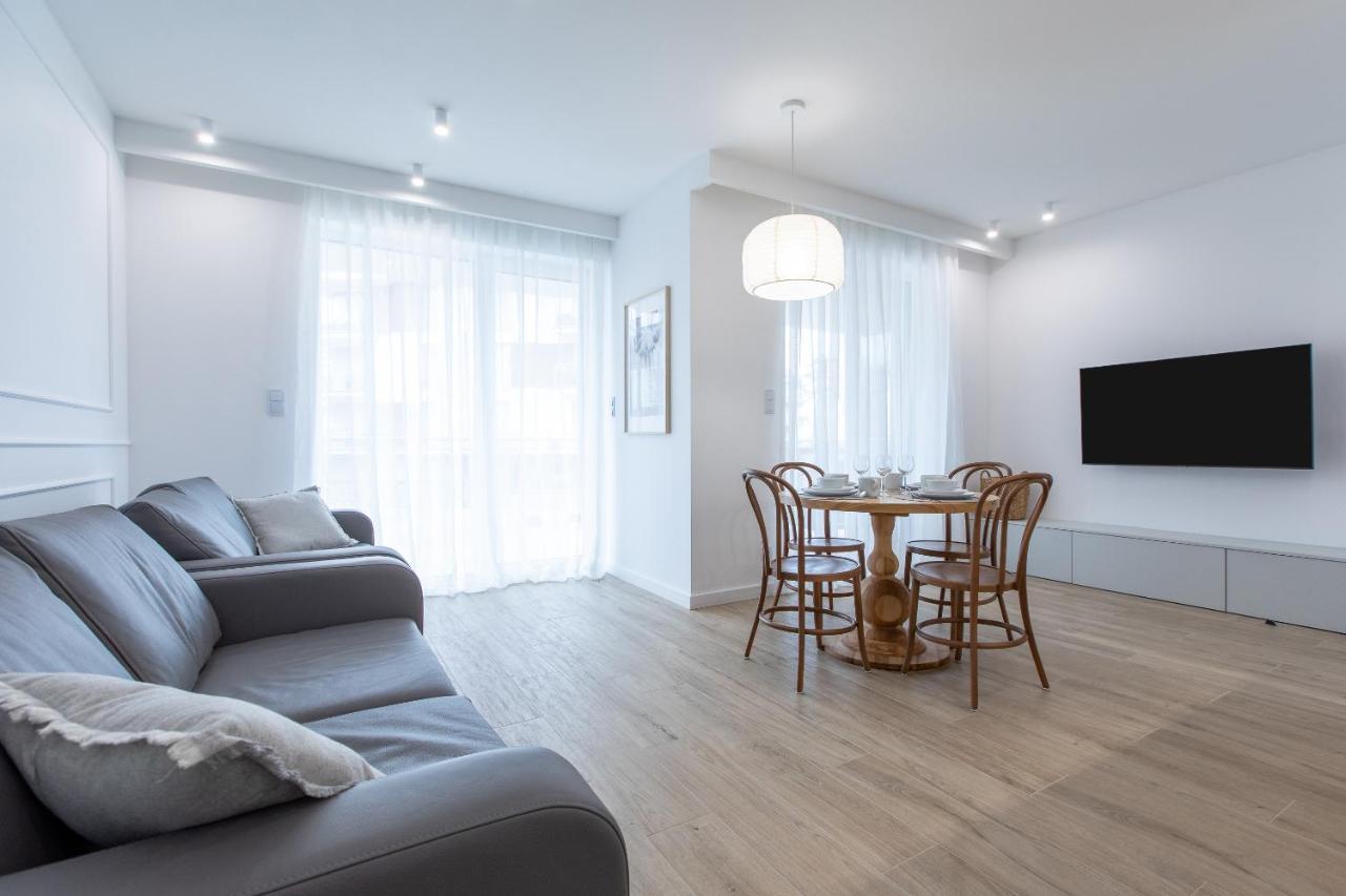 Resort Apartamenty Klifowa Rewal 85 Luaran gambar