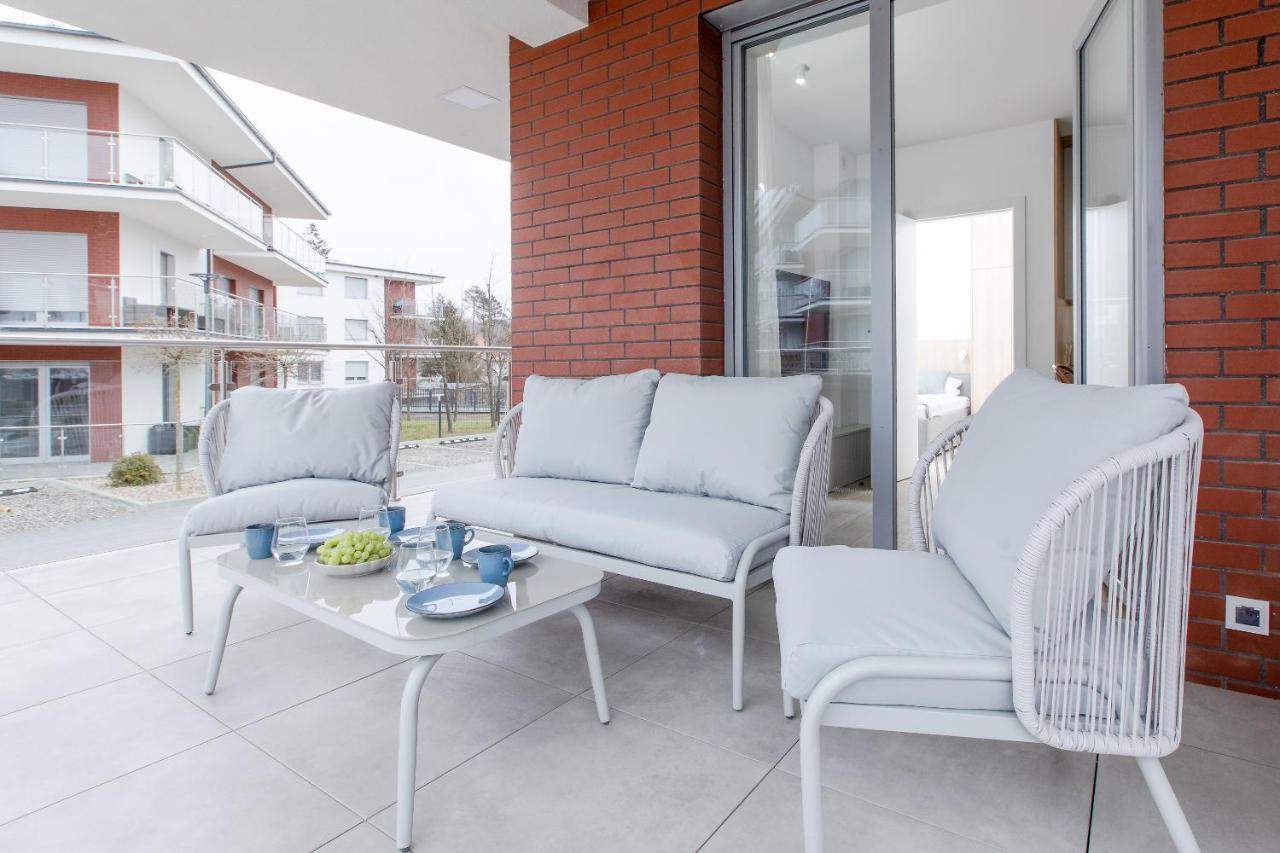 Resort Apartamenty Klifowa Rewal 85 Luaran gambar